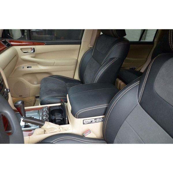 Авточехлы модельные MW Brothers для Lexus LX 570 c 2007