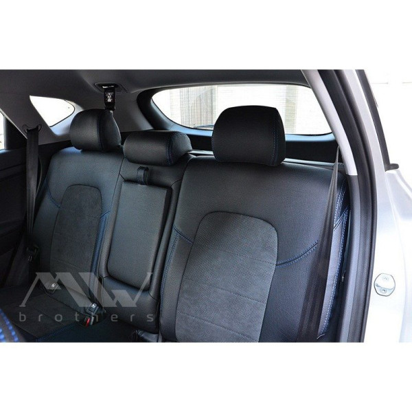 Авточехлы модельные MW Brothers для Hyundai Tucson III c 2015