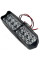 Додаткова світлодіодна LED фара 16W (1W*16) 10-30V 160*45*50 мм Ближній 1 шт (ORL8616)
