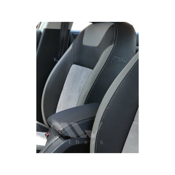 Авточохли модельні MW Brothers для Skoda Octavia A 5 c 2004