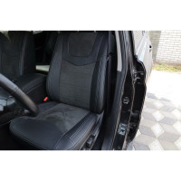 Авточехлы модельные MW Brothers для Ssang Yong Kyron c 2006