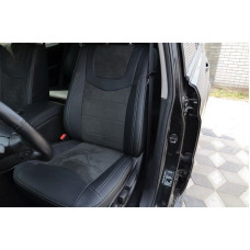 Авточехлы модельные MW Brothers для Ssang Yong Kyron c 2006