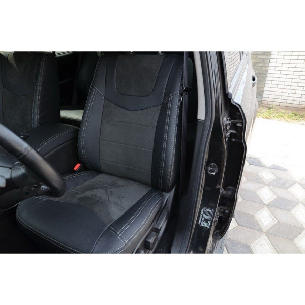 Авточехлы модельные MW Brothers для Ssang Yong Kyron c 2006
