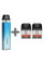 Многоразовый Pod-Набор Vaporesso Xros 3 Mini 1000mAh 2 мл (Картриджей 0.8 ОМ 3 шт) Sky Blue Небесно-Голубой