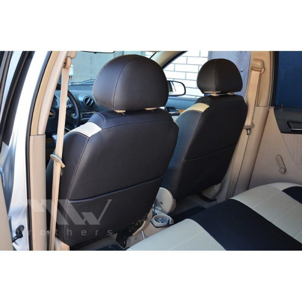 Авточехлы модельные MW Brothers для Chevrolet AVEO (T250) c 2006 - 2011