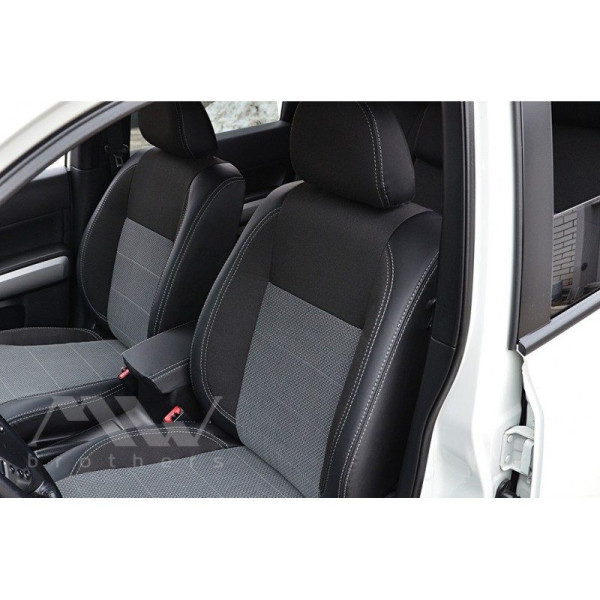 Авточехлы модельные MW Brothers для Nissan X-Trail T-31 c 2007