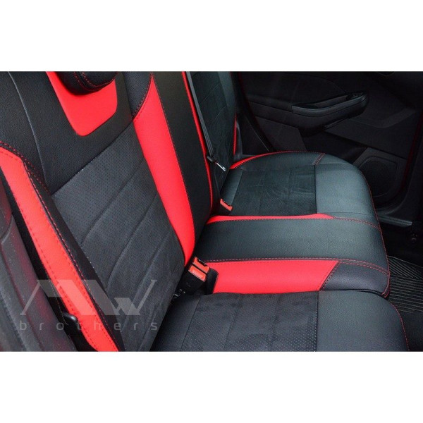 Авточехлы модельные MW Brothers для Ford Focus III c 2011