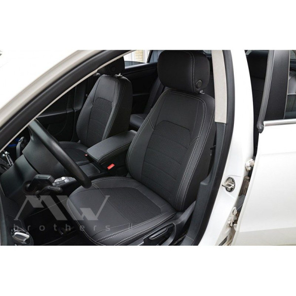 Авточехлы модельные MW Brothers для Volkswagen Passat B7 c 2011