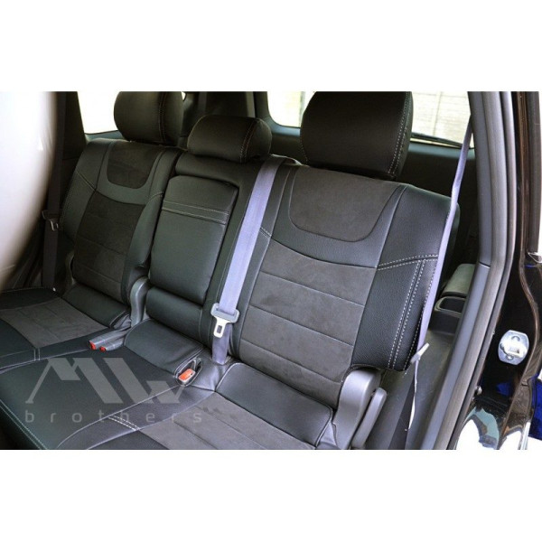 Авточохли модельні MW Brothers для Lexus GX 470 c 2002