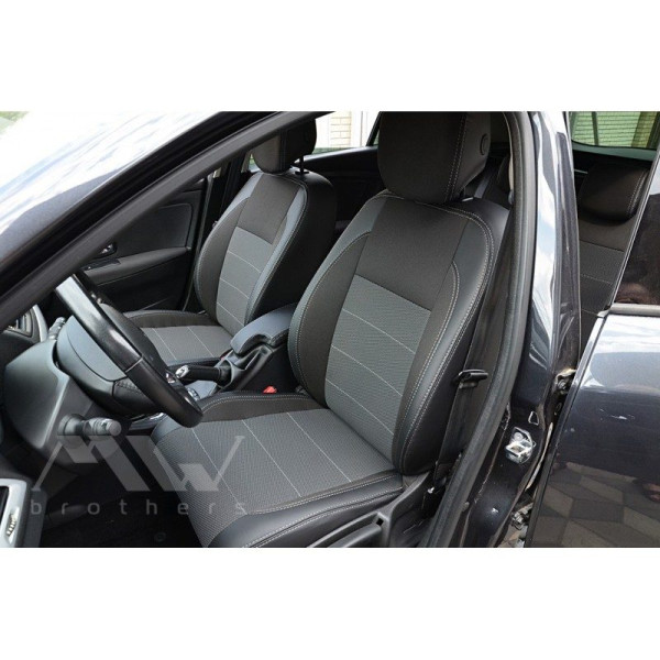 Авточохли модельні MW Brothers для Renault Megane III SW c 2009