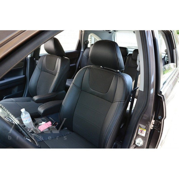 Авточехлы модельные MW Brothers для Honda CR-V III c 2007