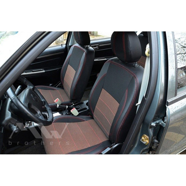 Авточохли модельні MW Brothers для Geely CK c 2006