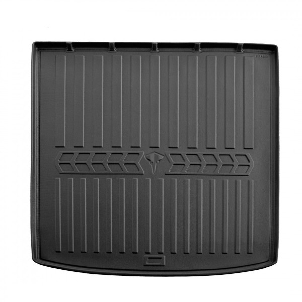 Коврик в багажник 3D для Seat Alhambra II (7N) (2010-...) (5 of 7 Seats) Сиат