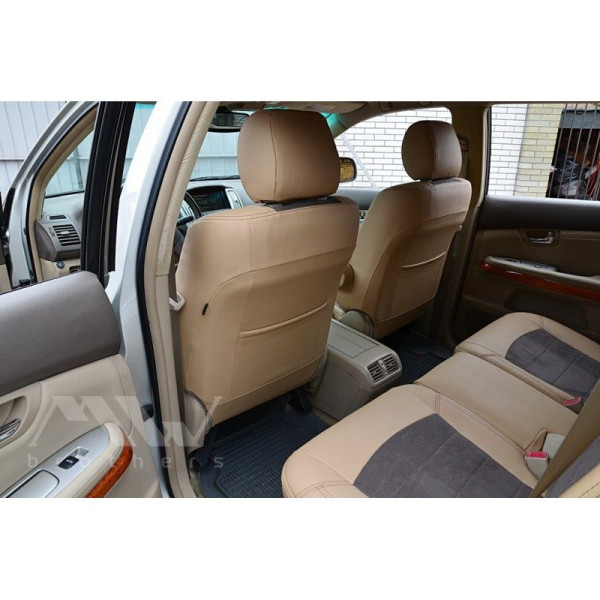 Авточехлы модельные MW Brothers для Lexus RX c 2003