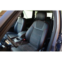 Авточохли модельні MW Brothers для Ford S-Max c 2006
