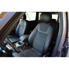 Авточохли модельні MW Brothers для Ford S-Max c 2006