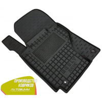 Водійський коврик в салон Geely MK/MK-2 2006- (Avto-Gumm)