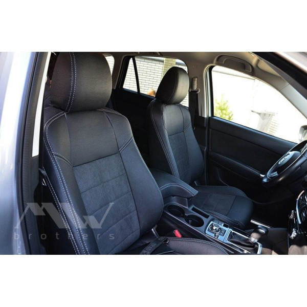 Авточохли модельні MW Brothers для Mazda CX-5 c 2012