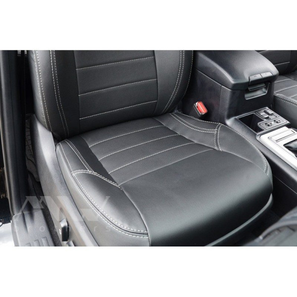 Авточохли модельні MW Brothers для Toyota Land Cruiser Prado 150 c 2009