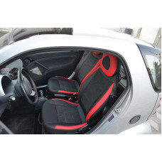 Авточехлы модельные MW Brothers для Mercedes Benz Smart Fortwo c 1998