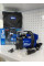 Компрессор автомобильный Vitol 150psi 15Amp 40л R13-16 прикуриватель (K-50)
