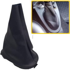 Чехол Пильник Ручки КПП Модельный для Renault Megane II 2002-2008 / Clio 2-3 / Scenic 2 / Kangoo (FXRNT-20)