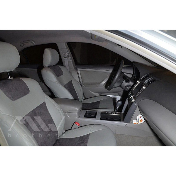 Авточехлы модельные MW Brothers для Toyota Camry V 40 c 2006