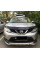 Дефлектор капоту мухобійка для Nissan Qashqa 2014-2021 (Vip Tuning) NS66