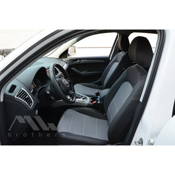 Авточохли модельні MW Brothers для Audi Q5 c 2009