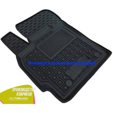 Коврик водительский резиновый для Toyota Corolla 2001-2007 Avto-Gumm