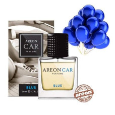 Ароматизатор повітря Areon Car Glass Perfume Blue