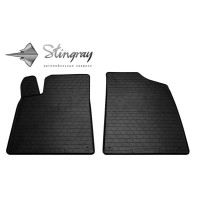 Передние коврики в салон для Peugeot 607 1999-2010