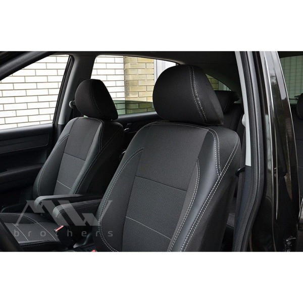 Авточехлы модельные MW Brothers для Honda CR-V III c 2007