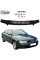 Дефлектор капота мухобойка для Audi A4 (B5) 1994-2001 Евро Крепление (Vip Tuning) AD07