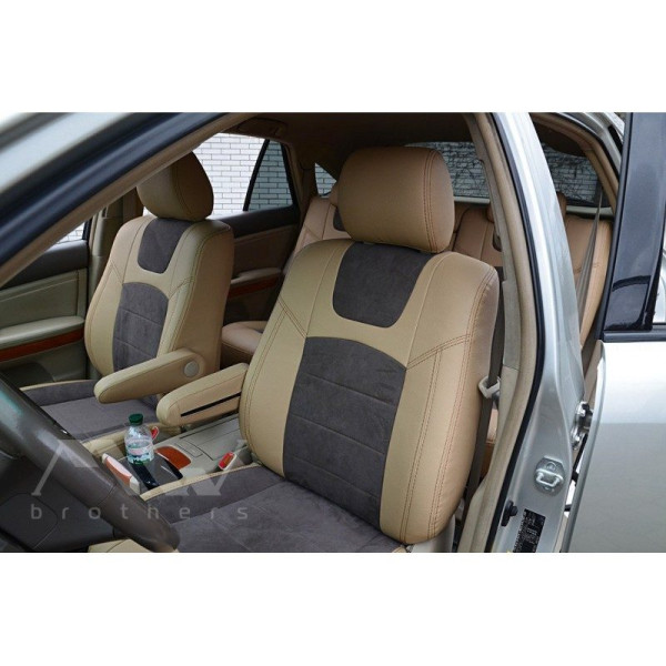 Авточехлы модельные MW Brothers для Lexus RX c 2003