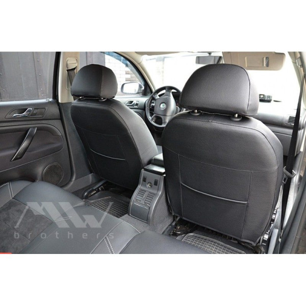 Авточехлы модельные MW Brothers для Skoda SuperB I c 2002
