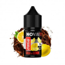 Рідина NOVA від Chaser 30 ml 50 mg Cola Lemon Кола Лимон
