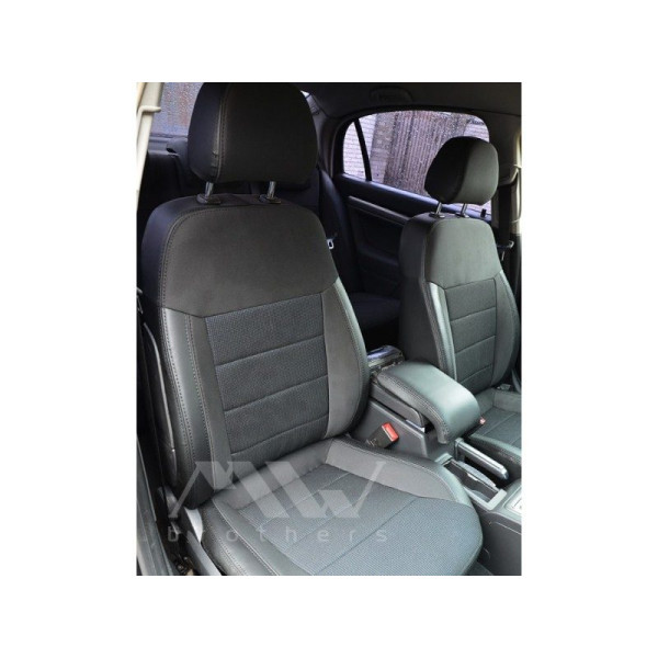 Авточохли модельні MW Brothers для Opel Vectra C c 2002