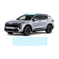 Антигравийная защитная бронепленка по лекалам для Kia Sportage NQ5 facelift 2025 - зона крыши
