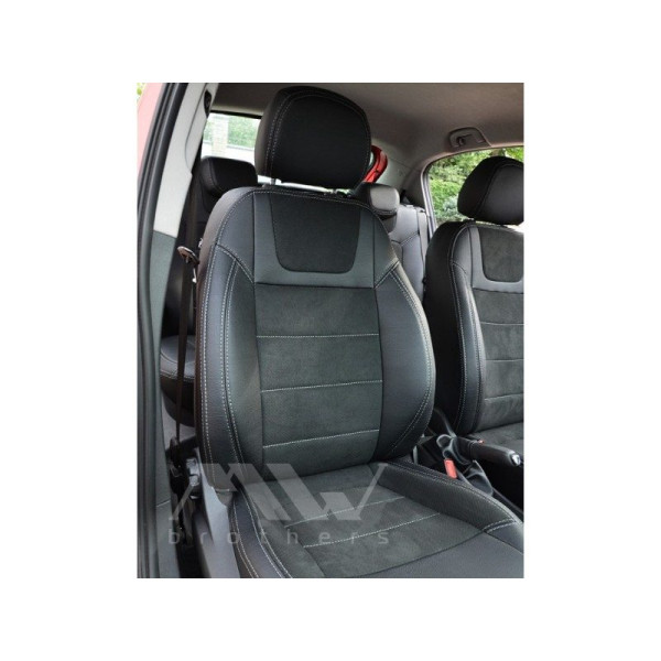 Авточохли модельні MW Brothers для Opel Corsa D c 2006