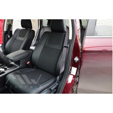 Авточехлы модельные MW Brothers для Honda CR-V IV c 2012