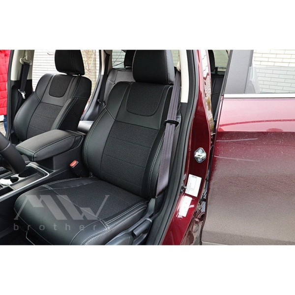 Авточехлы модельные MW Brothers для Honda CR-V IV c 2012