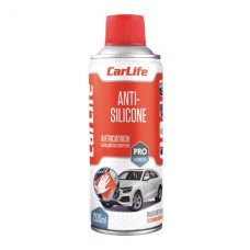 Антисилікон засіб для знежирення CarLife ANTI-SILICONE 200 ml (CF220)