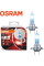 Автолампа галогенная Osram Night Breaker Laser +130% 12V H7 55W 2 шт (64210NBL-НСВ)