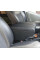Подлокотник модельный Armrest для Renault Trafic / Opel Vivaro  2001-2014 1+1 Черный