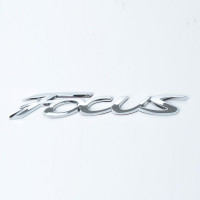 Эмблема надпись Focus скотч 170 x 25 мм скотч 3М Польша