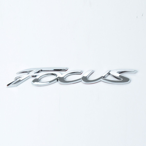 Эмблема надпись Focus скотч 170 x 25 мм скотч 3М Польша