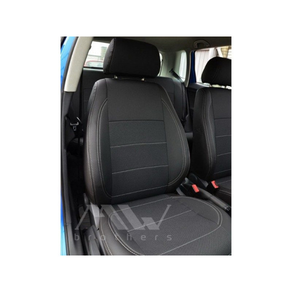 Авточехлы модельные MW Brothers для Volkswagen Polo HB c 2002