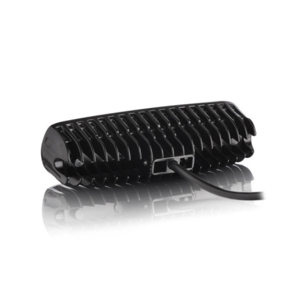 LED Додаткова Фара 160x50x44 мм 20W 6000К 9-36V Ближнє світло (WLP-7616) 20W (W 0560)