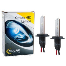 Лампа Ксенон H7 5000K 35W Solar 1750 (2шт)